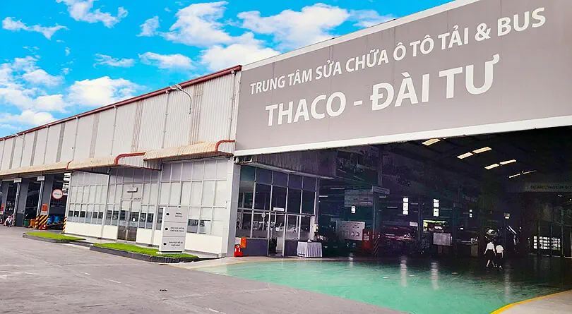 Tải Bus - THACO Đài Tư