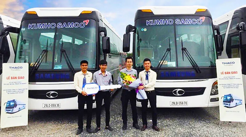 Tải Bus Phúc Đồng