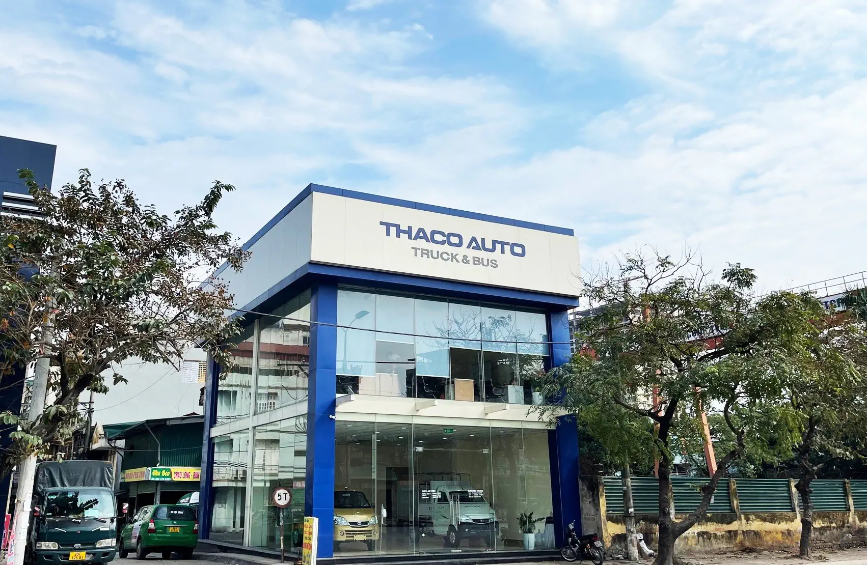 Tải Bus Giải Phóng