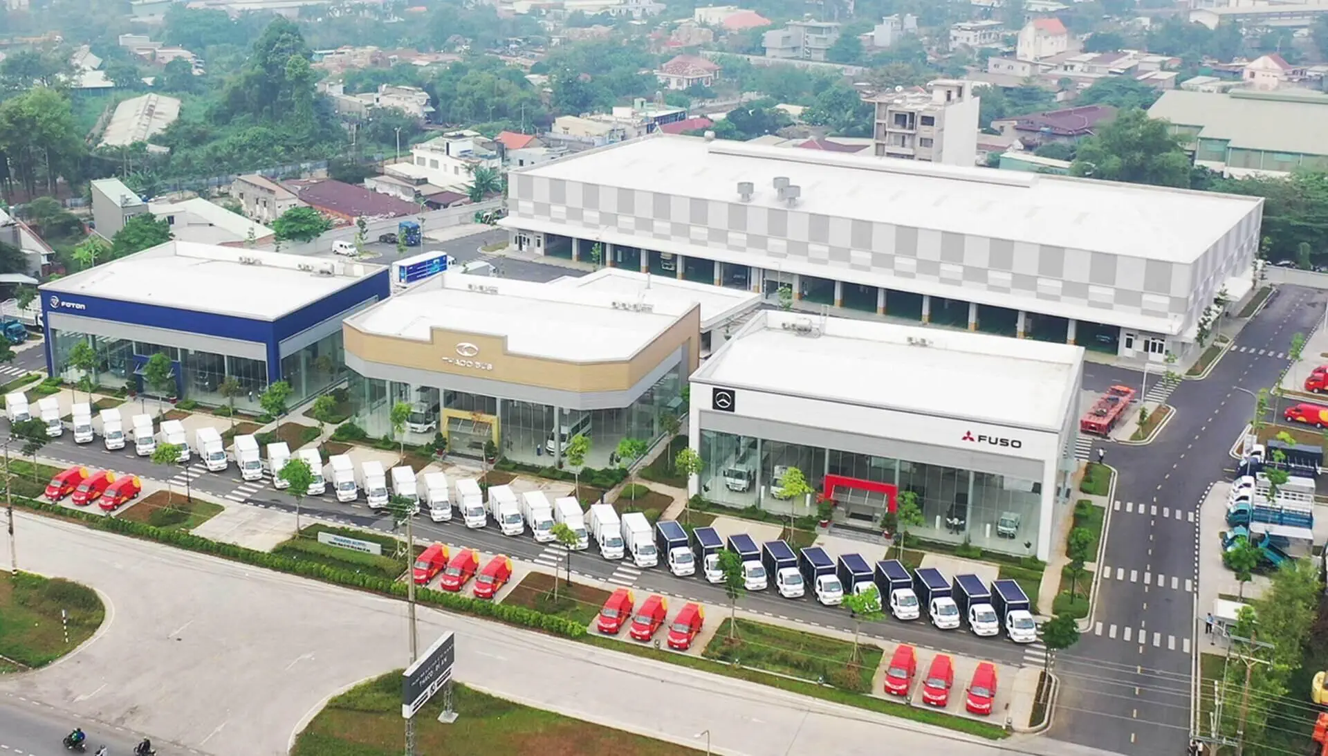 Tải - Bus Sóc Sơn